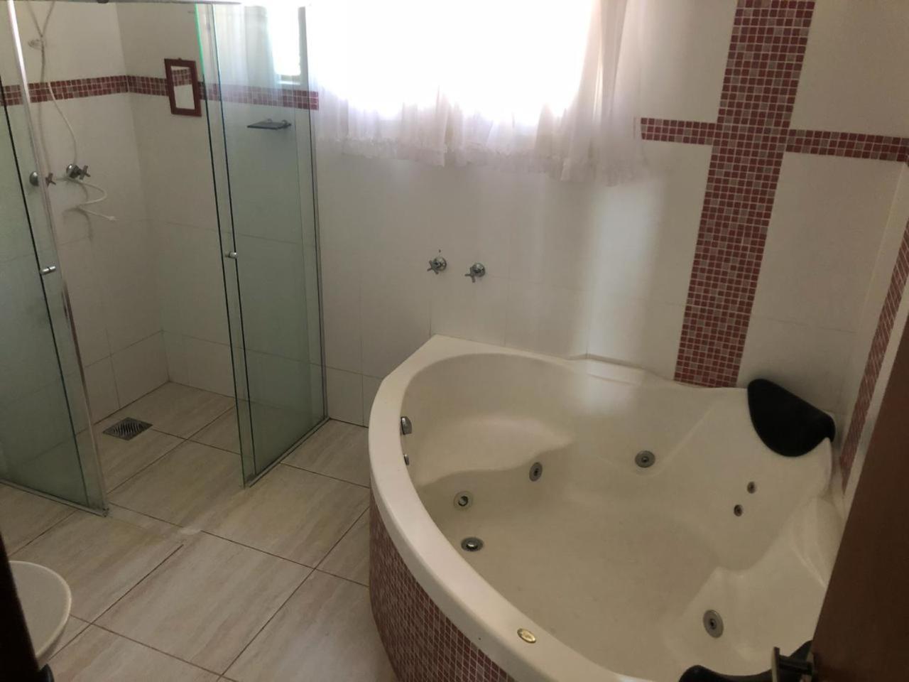 Апартаменты Hospedagem Oliveira Vaz Lobo Мокока Экстерьер фото