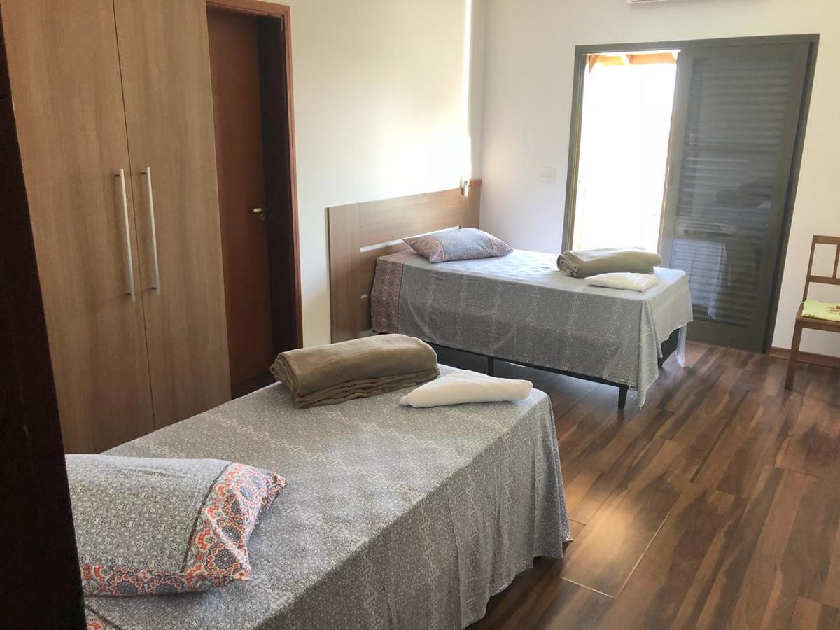 Апартаменты Hospedagem Oliveira Vaz Lobo Мокока Экстерьер фото